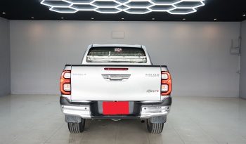 REVO 4WD 2021 2.8 HIGHT AT DOUBLE CAB SILVER  3214 full