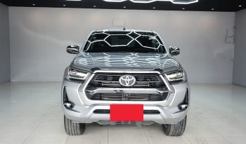 REVO 4WD 2021 2.8 HIGHT AT DOUBLE CAB SILVER  3214 full
