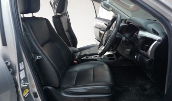 REVO 4WD 2021 2.8 HIGHT AT DOUBLE CAB SILVER  3214 full