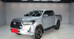 REVO 4WD 2021 2.8 HIGHT AT DOUBLE CAB SILVER  3214
