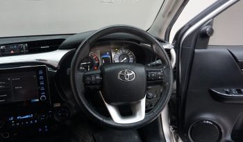 REVO 4WD 2021 2.8 HIGHT AT DOUBLE CAB SILVER  3214 full