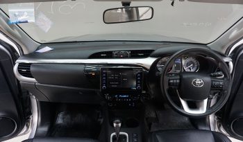 REVO 4WD 2021 2.8 HIGHT AT DOUBLE CAB SILVER  3214 full