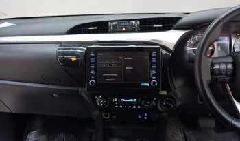 REVO 4WD 2021 2.8 HIGHT AT DOUBLE CAB SILVER  3214 full
