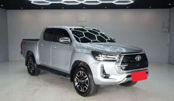 REVO 4WD 2021 2.8 HIGHT AT DOUBLE CAB SILVER  3214 full