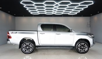 REVO 4WD 2021 2.8 HIGHT AT DOUBLE CAB SILVER  3214 full