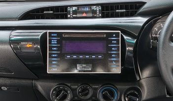 REVO 4WD 2017 2.4J AT SMART CAB DARK GREY  7590 full