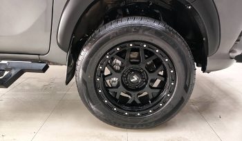 REVO 4WD 2017 2.4J AT SMART CAB DARK GREY  7590 full