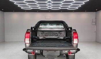 REVO 4WD 2017 2.4J AT SMART CAB DARK GREY  7590 full