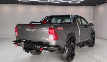 REVO 4WD 2017 2.4J AT SMART CAB DARK GREY  7590 full