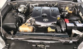 REVO 4WD 2017 2.4J AT SMART CAB DARK GREY  7590 full