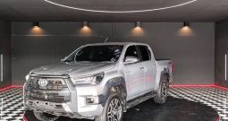 REVO 4WD 2022 2.8 HIGHT AT DOUBLE CAB SILVER  3080