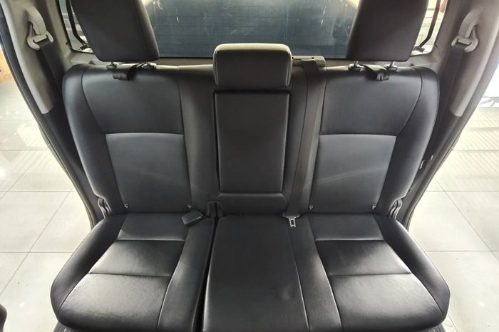 REVO 4WD 2022 2.8 HIGHT AT DOUBLE CAB BLACK  7657 full