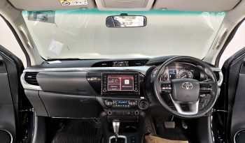 REVO 4WD 2022 2.8 HIGHT AT DOUBLE CAB BLACK  7657 full