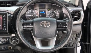 REVO 4WD 2022 2.8 HIGHT AT DOUBLE CAB BLACK  7657 full