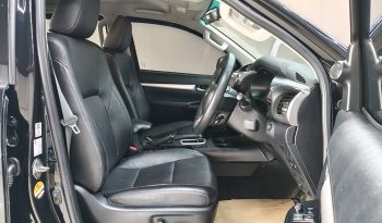REVO 4WD 2022 2.8 HIGHT AT DOUBLE CAB BLACK  7657 full