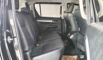 REVO 4WD 2022 2.8 HIGHT AT DOUBLE CAB BLACK  7657 full