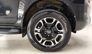 REVO 4WD 2022 2.8 HIGHT AT DOUBLE CAB BLACK  7657 full