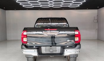 REVO 4WD 2022 2.8 HIGHT AT DOUBLE CAB BLACK  7657 full