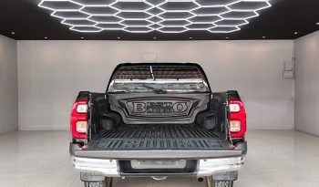 REVO 4WD 2022 2.8 HIGHT AT DOUBLE CAB BLACK  7657 full