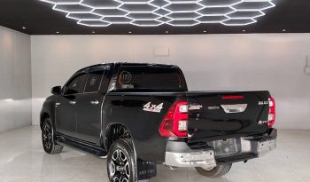 REVO 4WD 2022 2.8 HIGHT AT DOUBLE CAB BLACK  7657 full