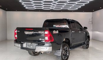 REVO 4WD 2022 2.8 HIGHT AT DOUBLE CAB BLACK  7657 full
