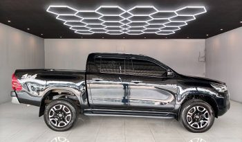 REVO 4WD 2022 2.8 HIGHT AT DOUBLE CAB BLACK  7657 full