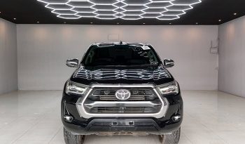 REVO 4WD 2022 2.8 HIGHT AT DOUBLE CAB BLACK  7657 full