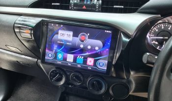 REVO PRE 2021 2.4 ENTRY AT SMART CAB DARK GREY  1483 full