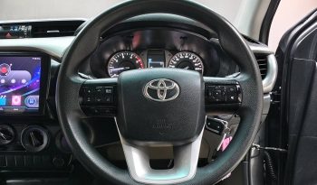 REVO PRE 2021 2.4 ENTRY AT SMART CAB DARK GREY  1483 full