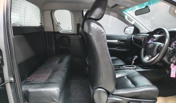REVO PRE 2021 2.4 ENTRY AT SMART CAB DARK GREY  1483 full