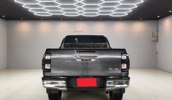 REVO PRE 2021 2.4 ENTRY AT SMART CAB DARK GREY  1483 full