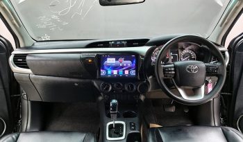 REVO PRE 2021 2.4 ENTRY AT SMART CAB DARK GREY  1483 full