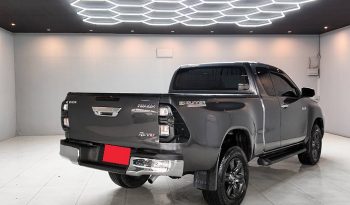 REVO PRE 2021 2.4 ENTRY AT SMART CAB DARK GREY  1483 full