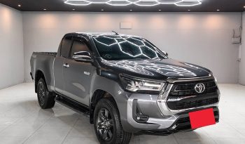 REVO PRE 2021 2.4 ENTRY AT SMART CAB DARK GREY  1483 full