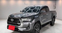 REVO PRE 2021 2.4 ENTRY AT SMART CAB DARK GREY  1483