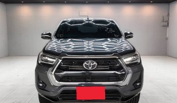 REVO PRE 2021 2.4 ENTRY AT SMART CAB DARK GREY  1483 full