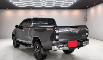 REVO PRE 2021 2.4 ENTRY AT SMART CAB DARK GREY  1483 full