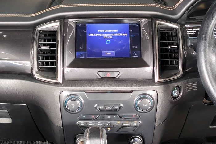 FORD 4WD 2022 2.0 AT DOUBLE CAB WHITE  4504 full