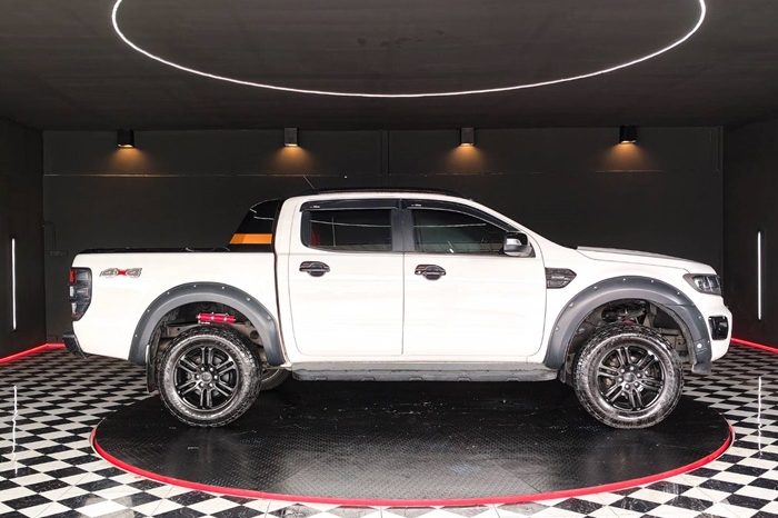FORD 4WD 2022 2.0 AT DOUBLE CAB WHITE  4504 full