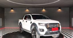 FORD 4WD 2022 2.0 AT DOUBLE CAB WHITE  4504