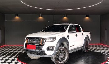 FORD 4WD 2022 2.0 AT DOUBLE CAB WHITE  4504 full