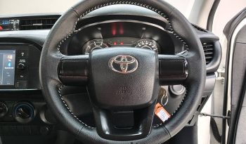 REVO 2WD 2021 2.4J MT STANDARD WHITE  3258 full