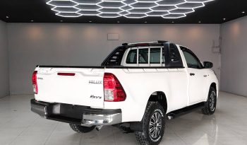 REVO 2WD 2021 2.4J MT STANDARD WHITE  3258 full