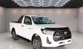 REVO 2WD 2021 2.4J MT STANDARD WHITE  3258 full