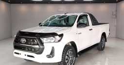 REVO 2WD 2021 2.4J MT STANDARD WHITE  3258