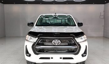 REVO 2WD 2021 2.4J MT STANDARD WHITE  3258 full