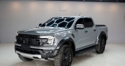 FORD RAPTOR 4WD 2023 3.0 AT DOUBLE CAB GREY 7571