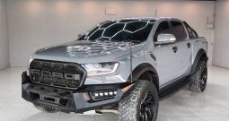 RAPTOR 4WD 2018 2.0 AT DOUBLE CAB GREY  5999