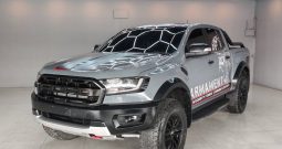 RAPTOR 4WD 2021 2.0 AT DOUBLE CAB GREY  5003