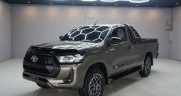 REVO 2WD 2021 2.4J MT STANDARD BRONZE  1049